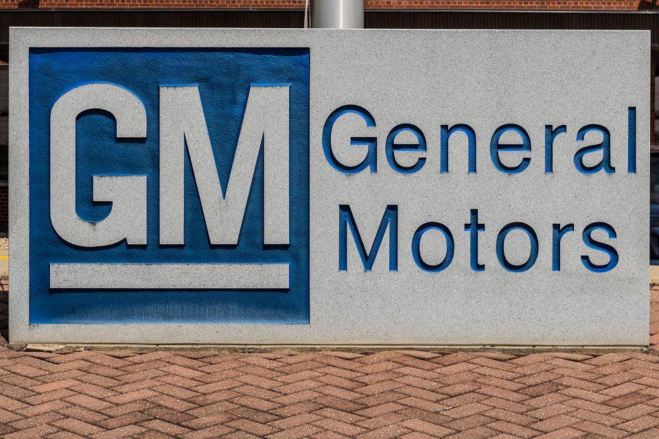 aktualizacja nawigacji w samochodach General Motors