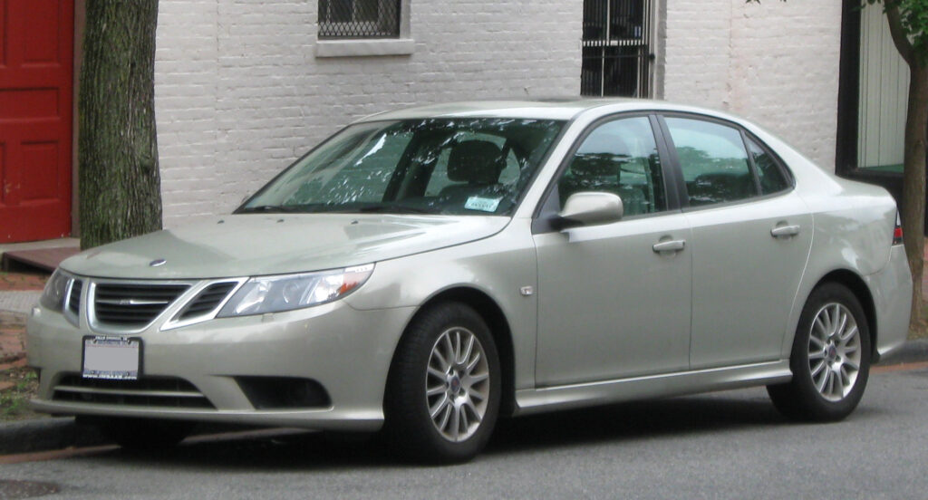 Saab 9-3