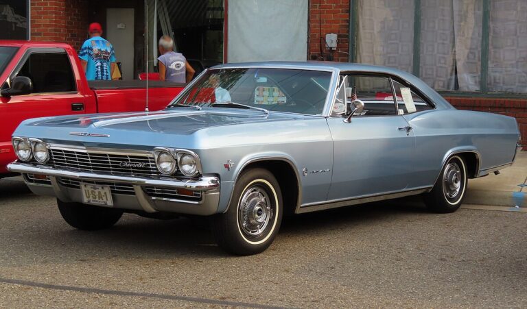 Chevrolet Impala