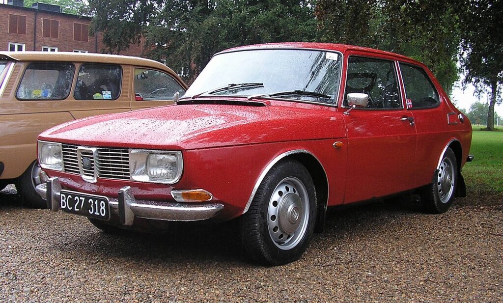 Saab 99