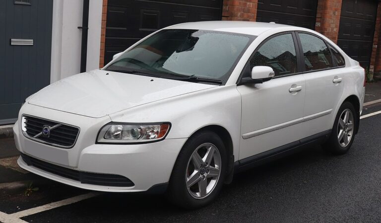 Volvo S40