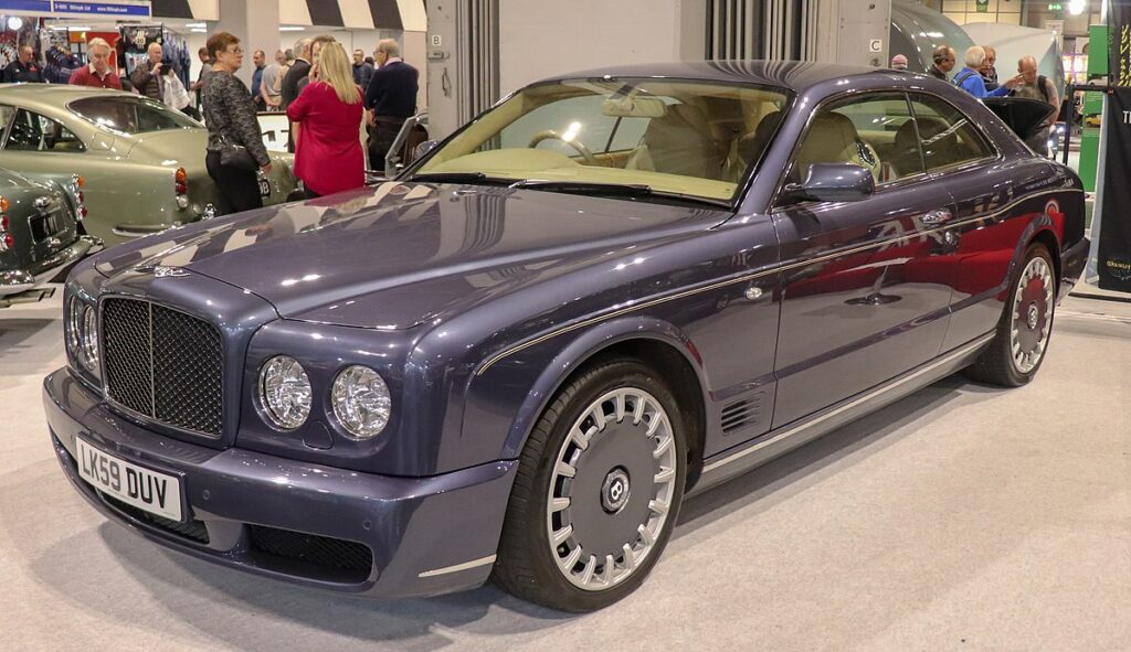 Bentley Brooklands