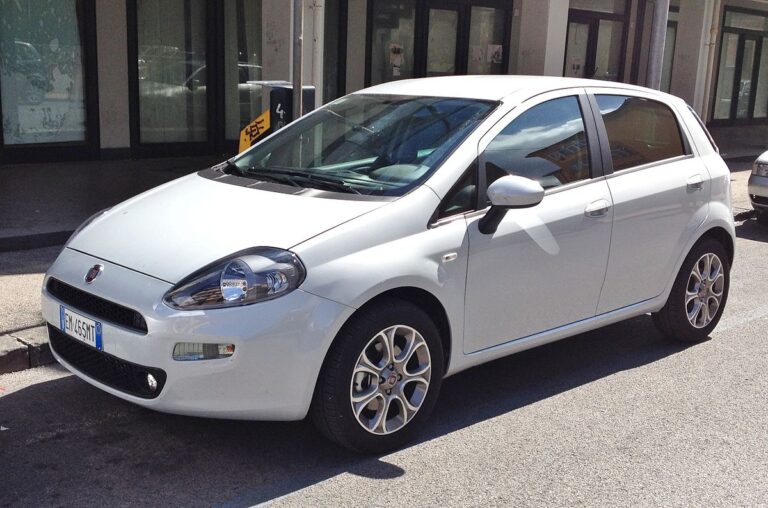 Fiat Punto