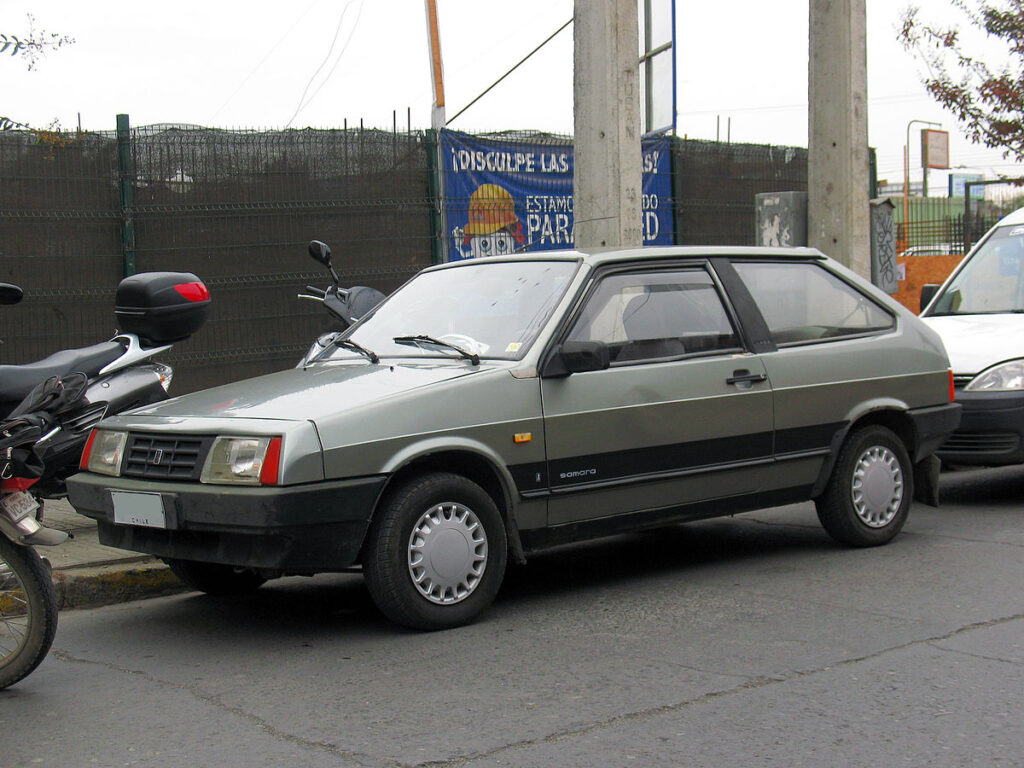 Lada Samara