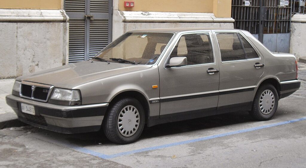 Lancia Thema