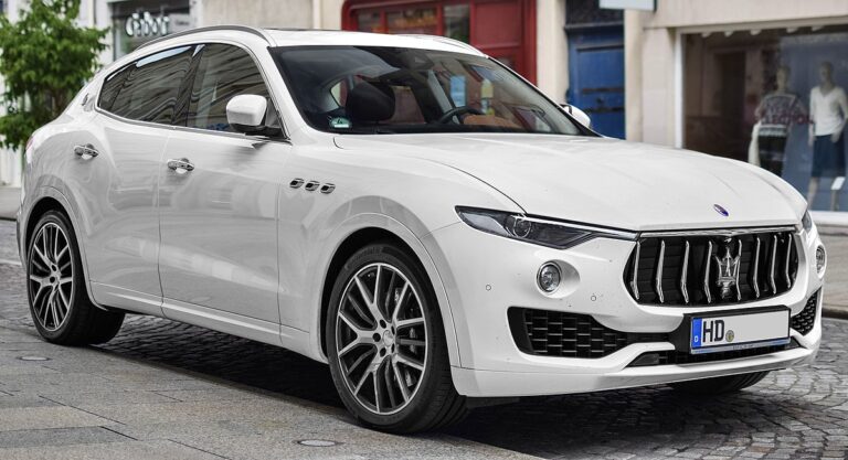 Maserati Levante