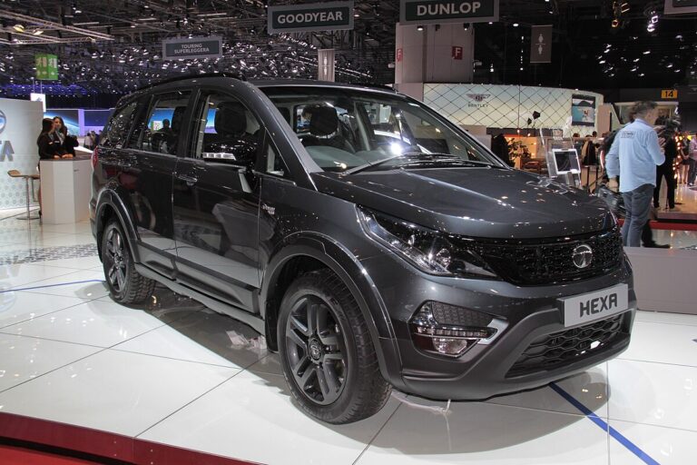 Tata Hexa