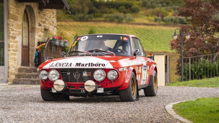 Lancia Fulvia