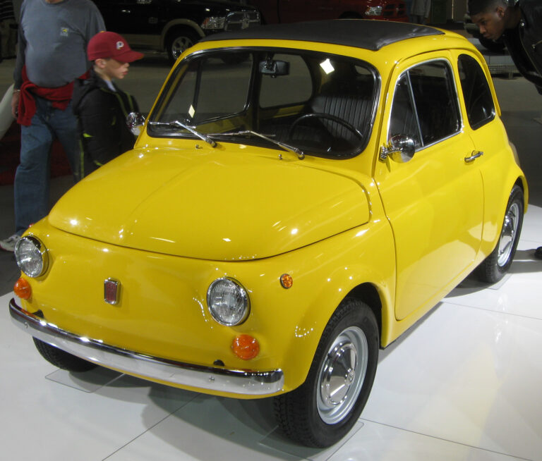 Fiat 500: Historia, wersje, plusy i minusy - Kompletny przewodnik, dane ...