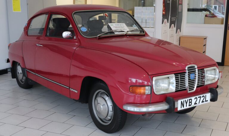 Saab 96