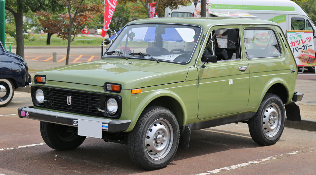 Lada 4x4 (Niva)