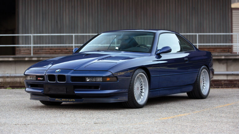 Alpina B12