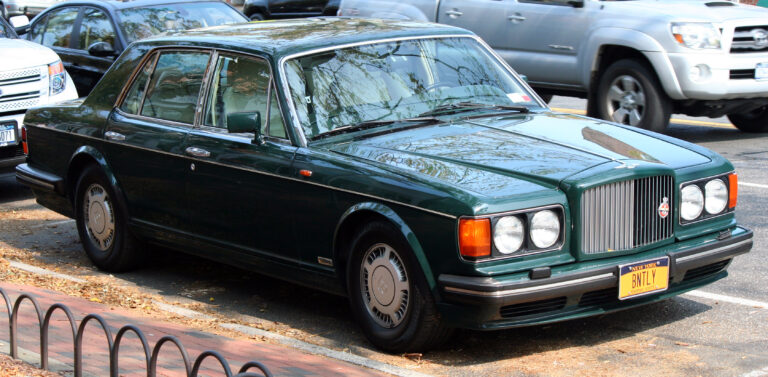 Bentley Turbo R