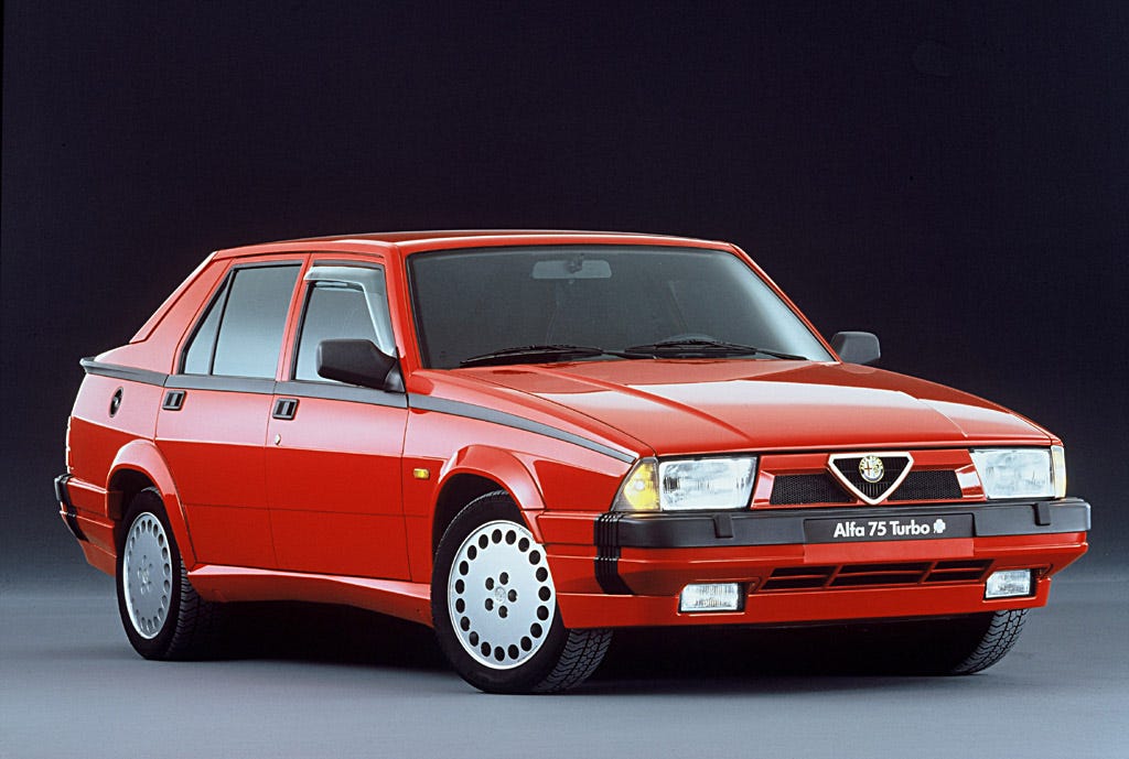 Alfa Romeo 75