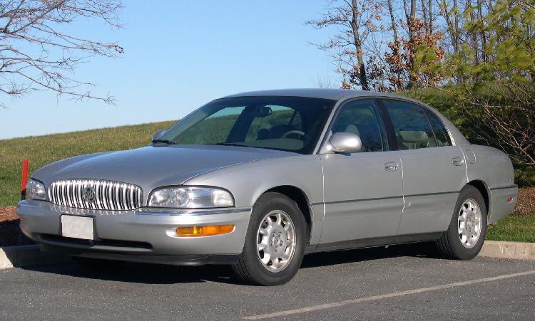 Buick Park Avenue