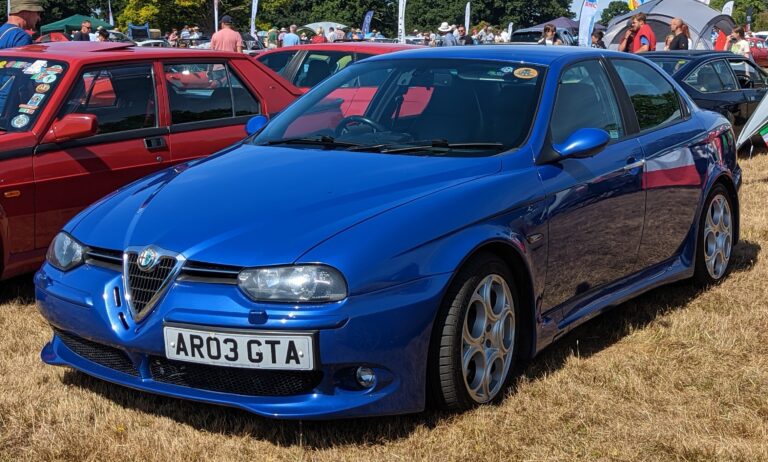 Alfa Romeo 156