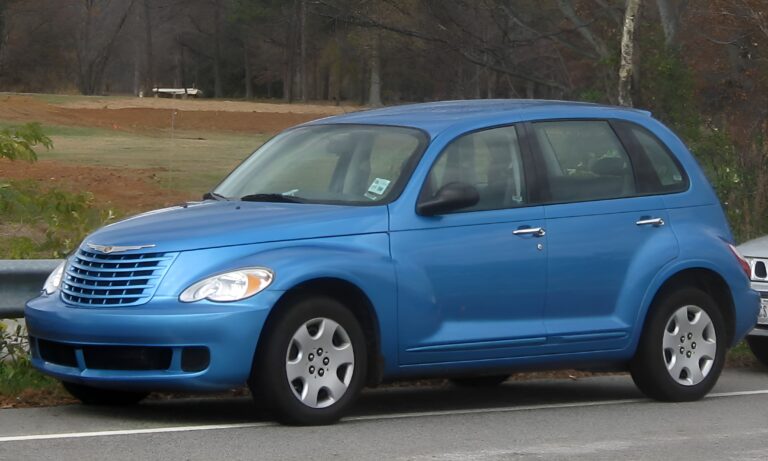 Chrysler PT Cruiser