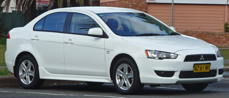 Mitsubishi Lancer