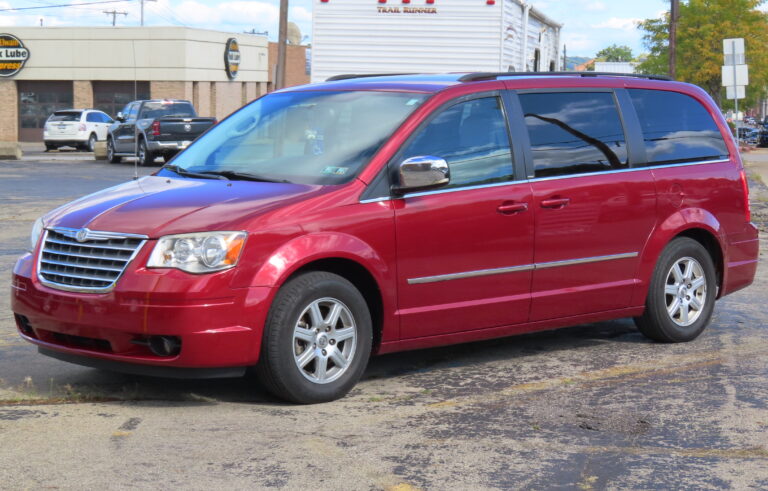 Chrysler Town & Country