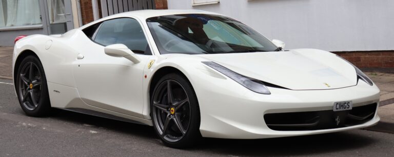 Ferrari 458 Italia