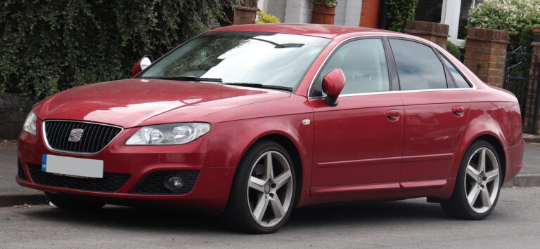 SEAT Exeo