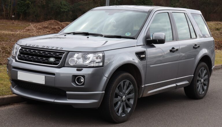 Land Rover Freelander