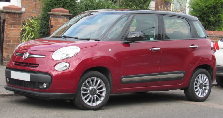 Fiat 500L