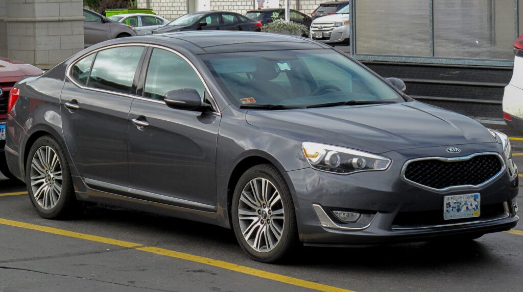 Kia Cadenza