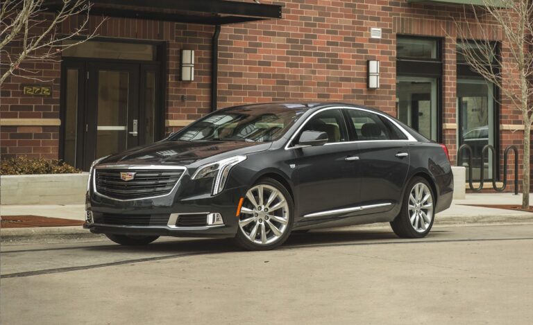 Cadillac XTS