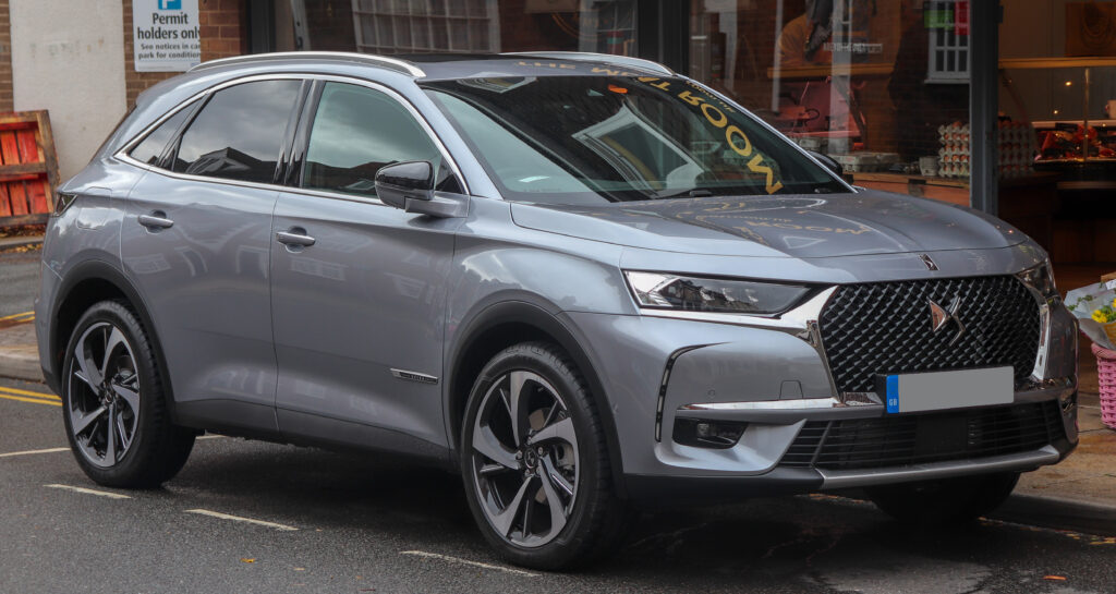 DS 7 Crossback