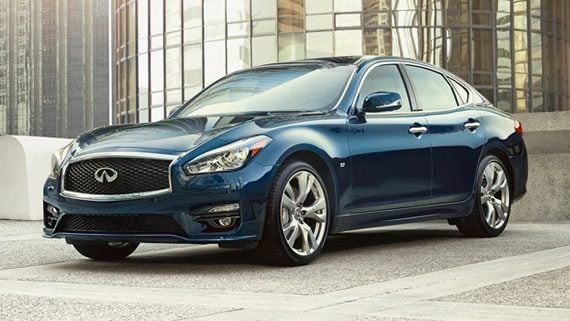 Infiniti Q70