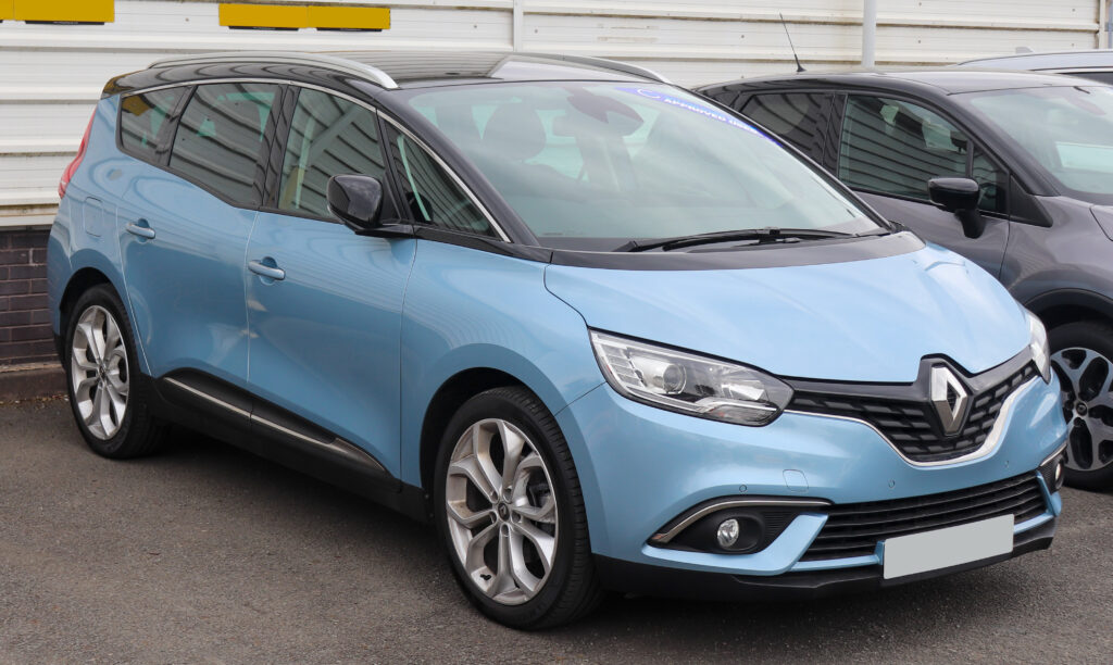 Renault Scenic