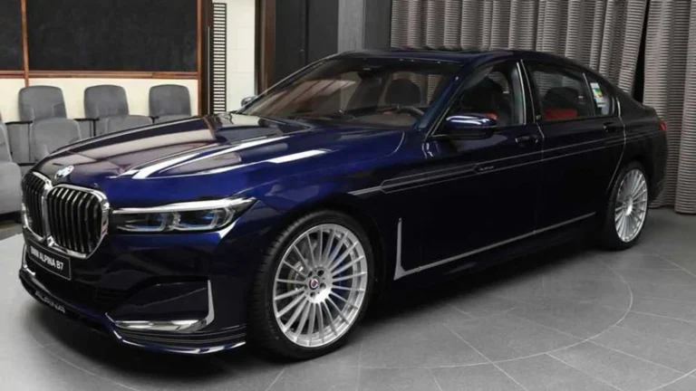 Alpina B7