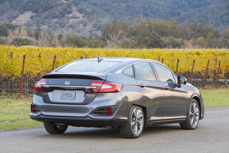 Honda Clarity