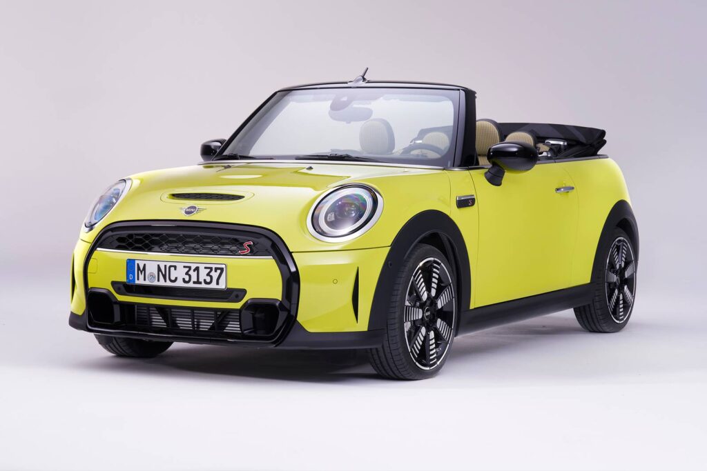 Mini Convertible