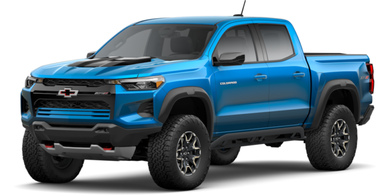 Chevrolet Colorado