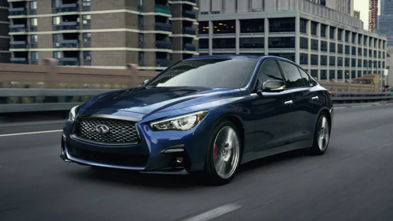 Infiniti Q50