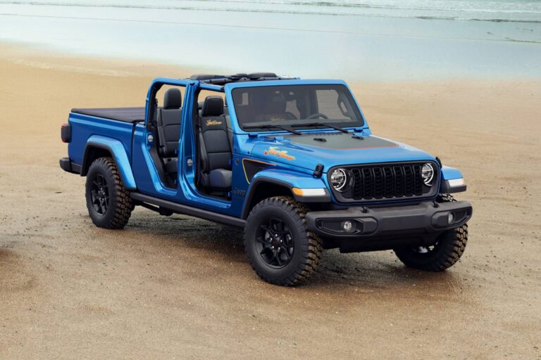 Jeep Gladiator