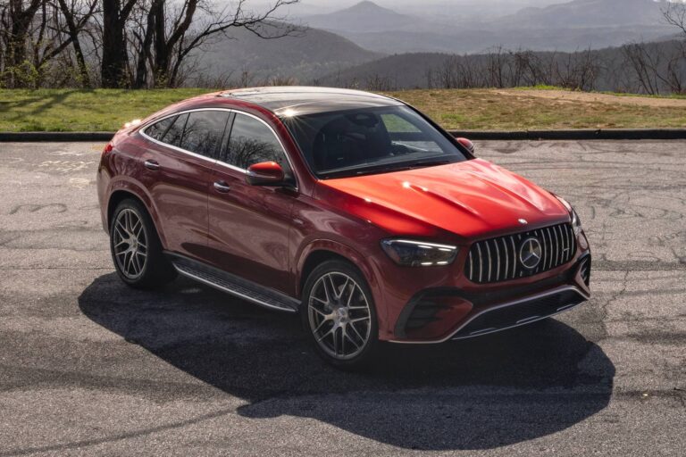 Mercedes-Benz GLE