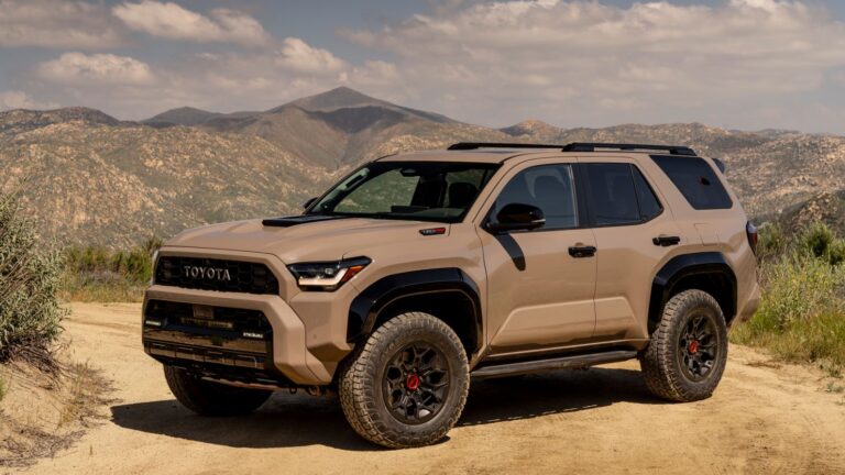 Toyota 4Runner