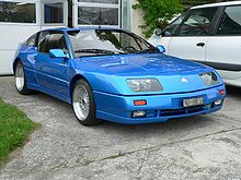 Alpine A620