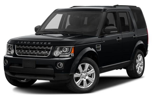 Land Rover LR4