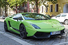 Lamborghini Gallardo