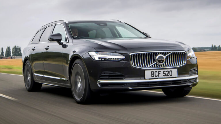 Volvo V90