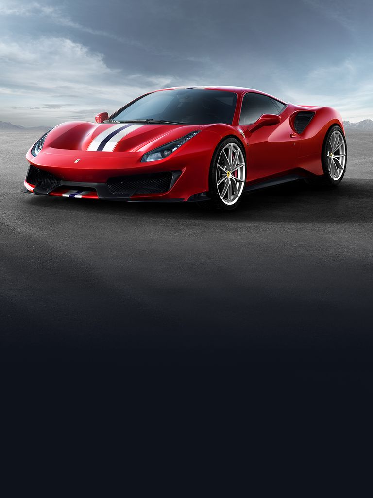 Ferrari 488