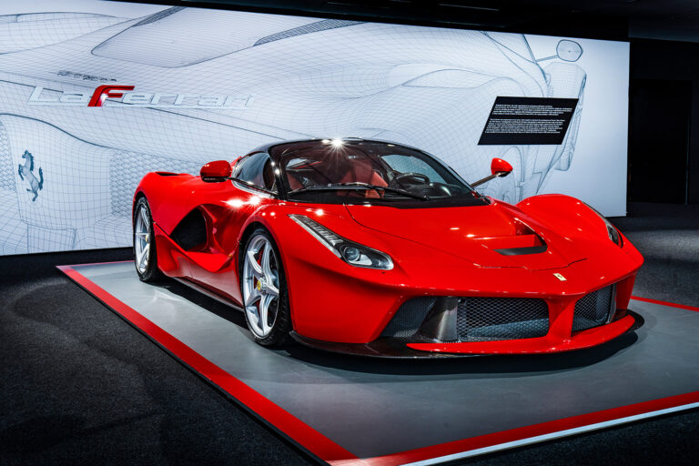 Ferrari LaFerrari