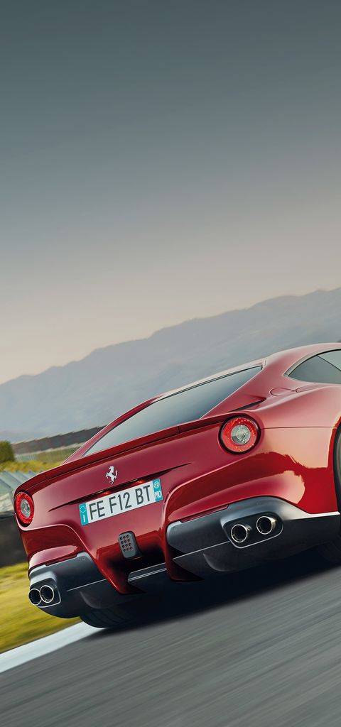 Ferrari F12berlinetta