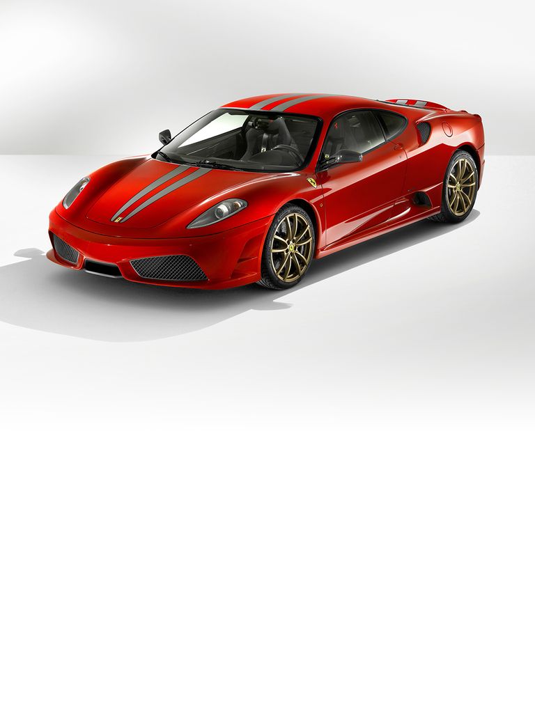 Ferrari 430 Scuderia