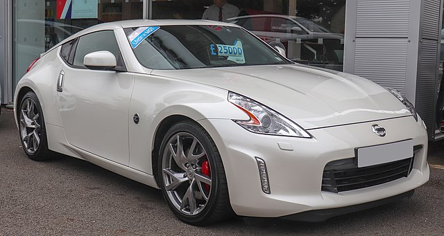 Nissan 370Z