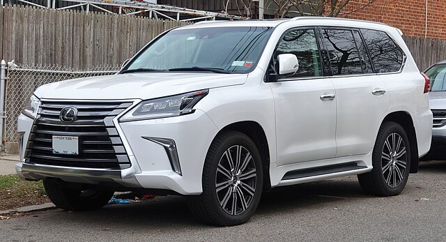 Lexus LX